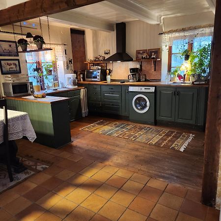 Smultronbacken Villa Eljarod Dış mekan fotoğraf
