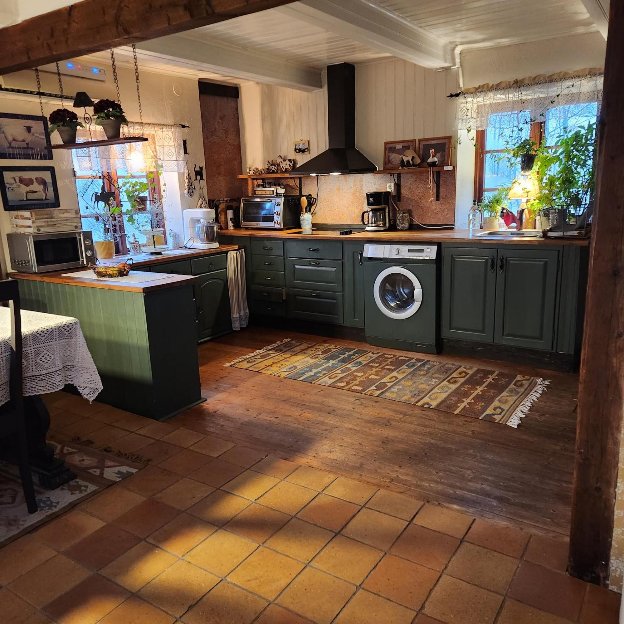 Smultronbacken Villa Eljarod Dış mekan fotoğraf