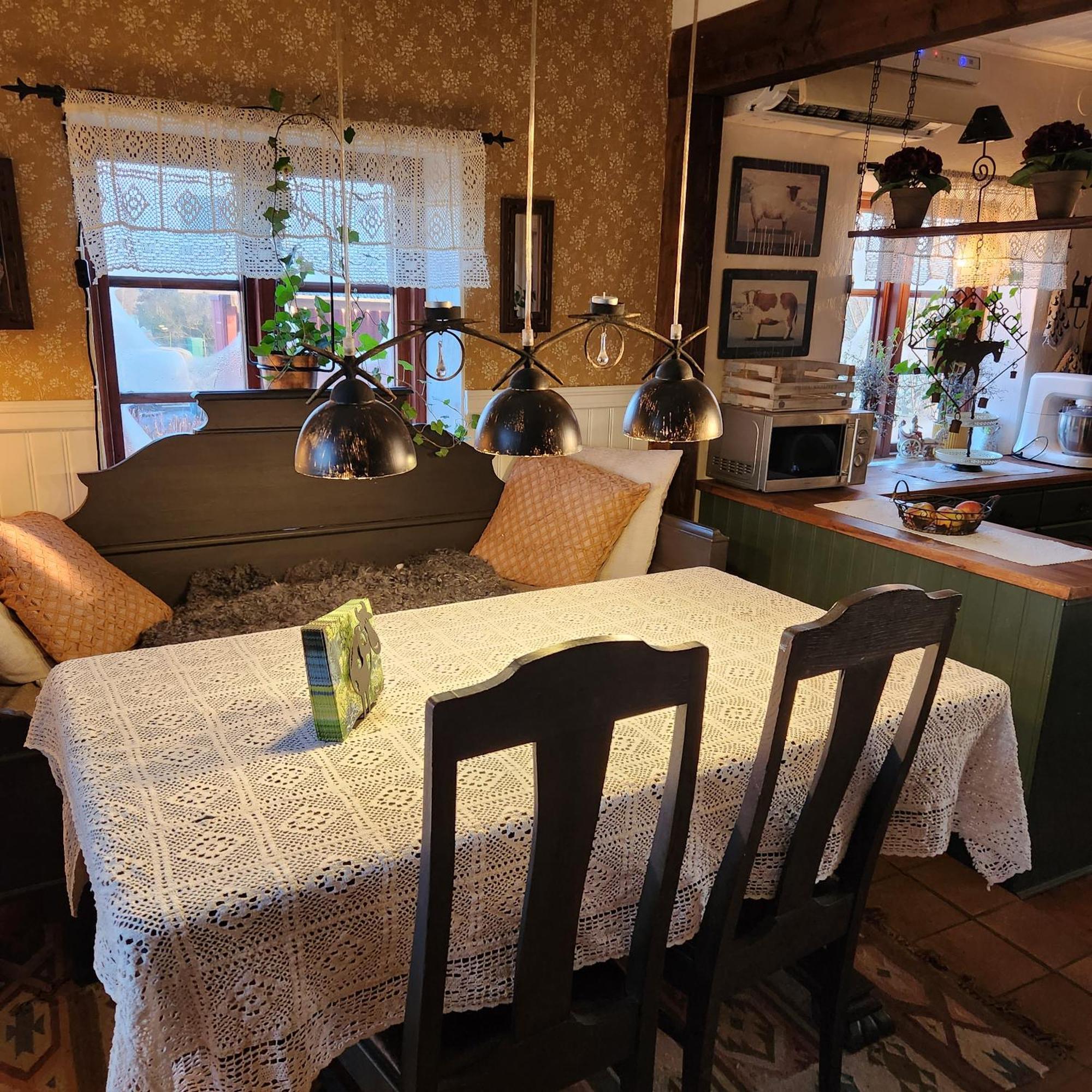 Smultronbacken Villa Eljarod Dış mekan fotoğraf